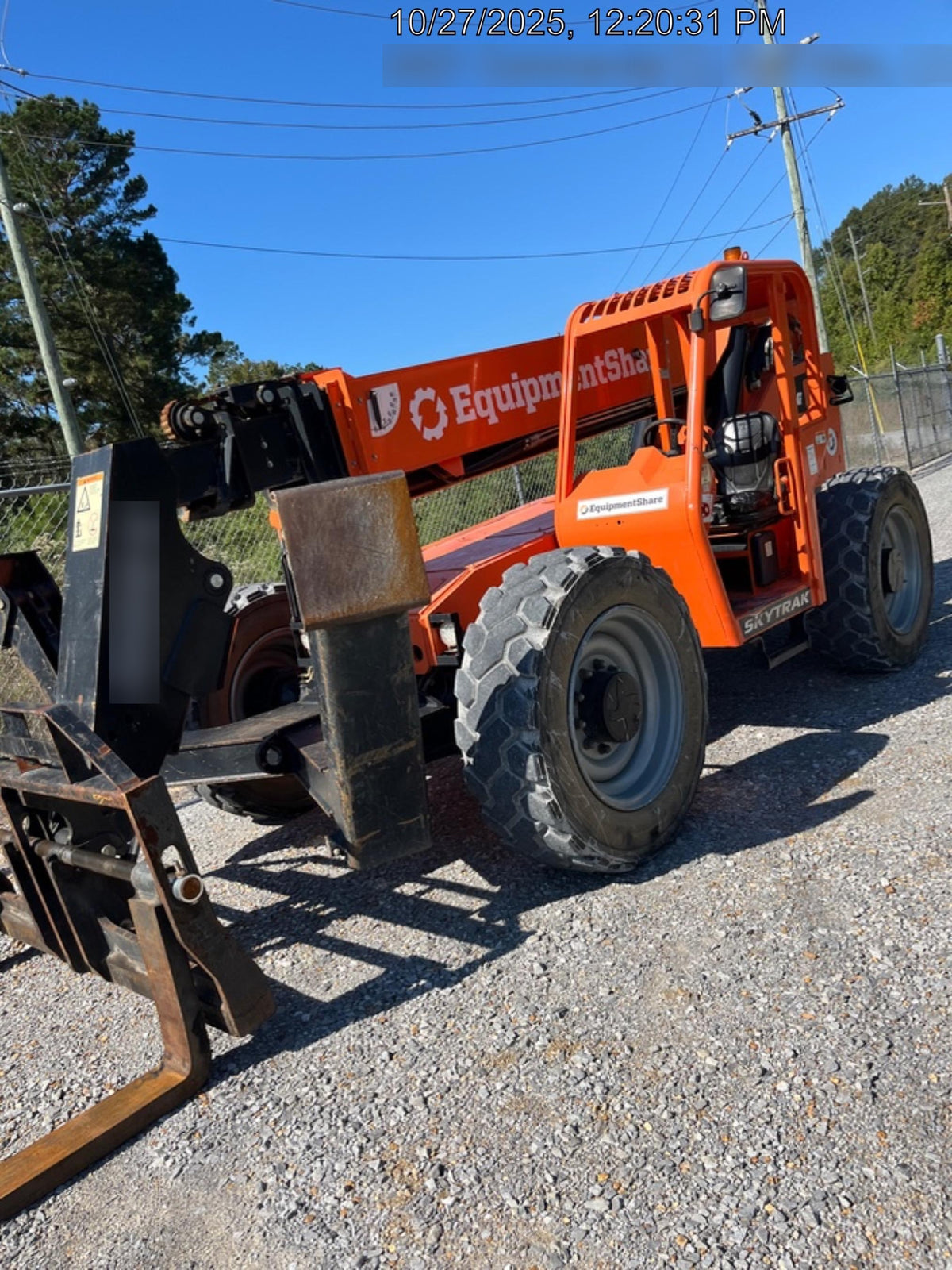 2023 SKYTRAK 10054