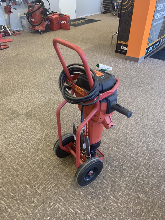 2021 HILTI TE 3000-AVR