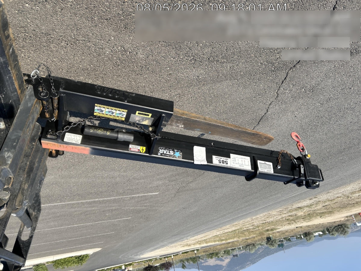 2025 STAR INDUSTRIES M1360B - Star JIB Boom