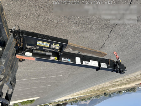 2025 STAR INDUSTRIES M1360B - Star JIB Boom