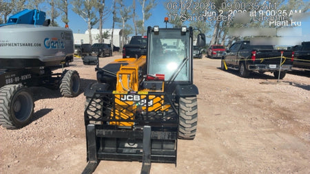 2025 JCB 505-20TC