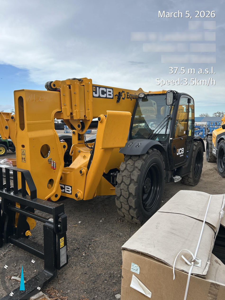 2026 JCB 512-56