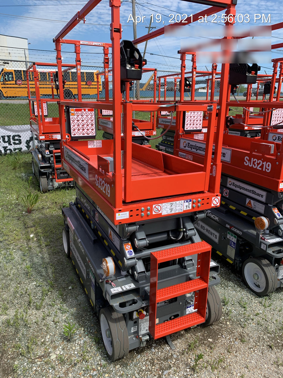 2021 SKYJACK SJ3219