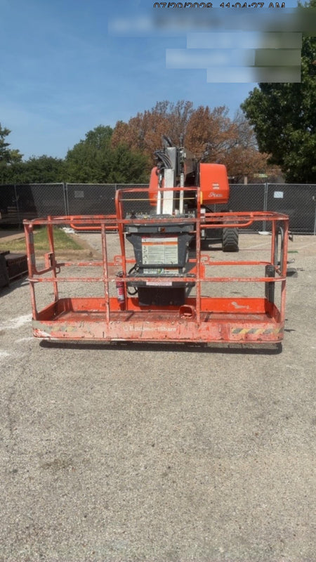 2024 JLG 660SJ