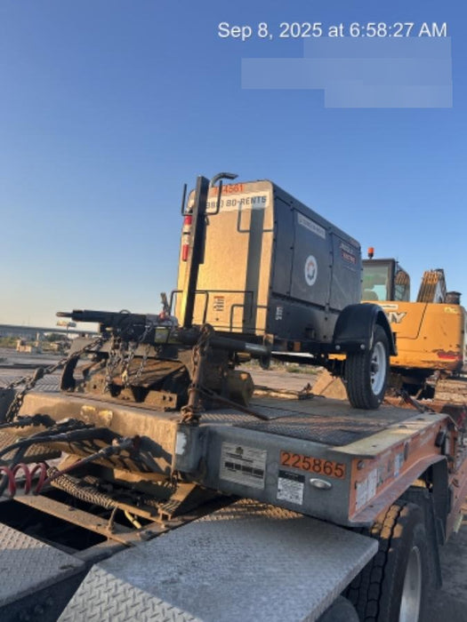 2021 Lincoln Electric Dual Maverick 200/200X Ready Pak 3 (includes trailer, cable rack, fender light kit)