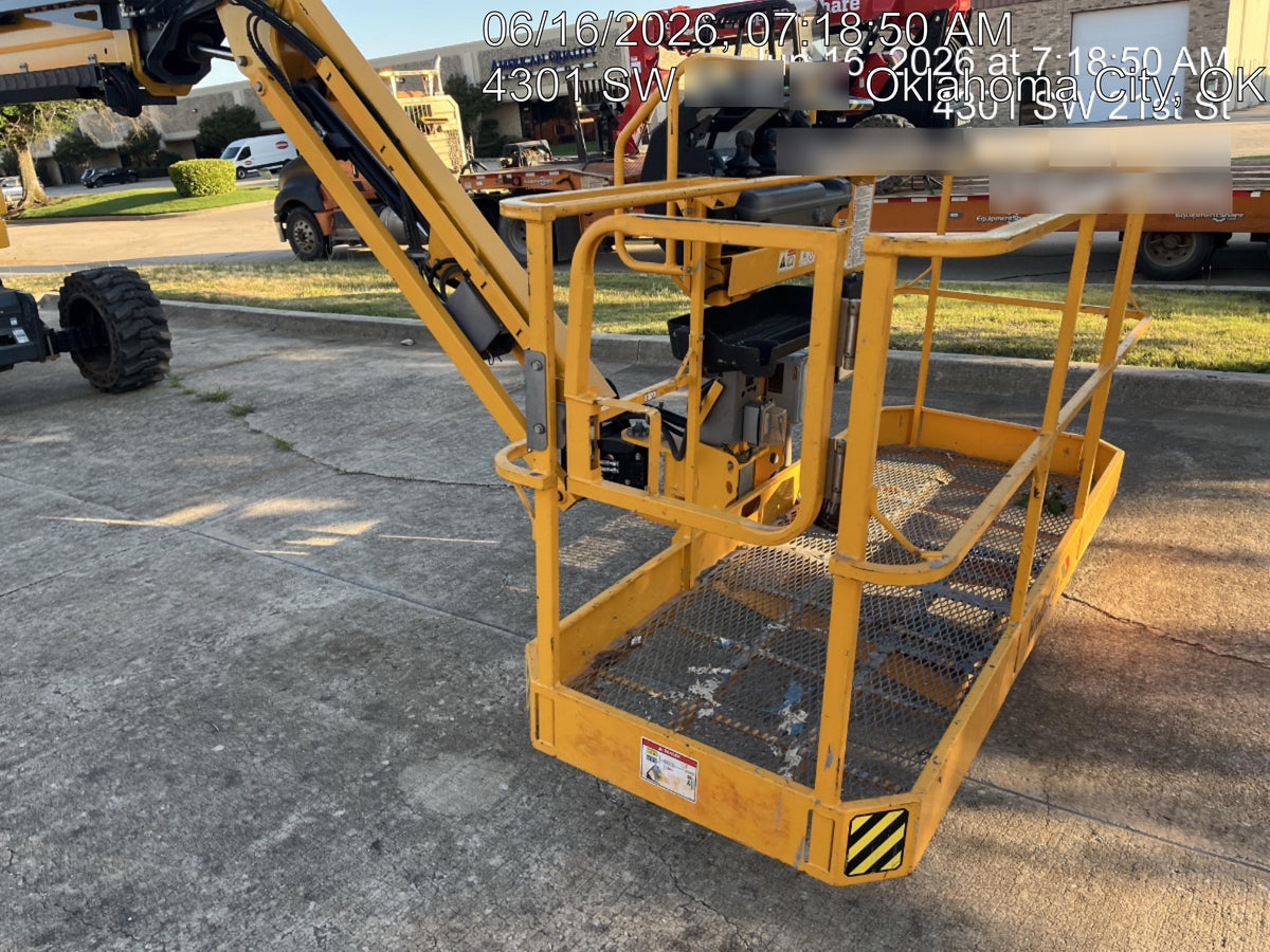 2023 HAULOTTE HT46RTJO