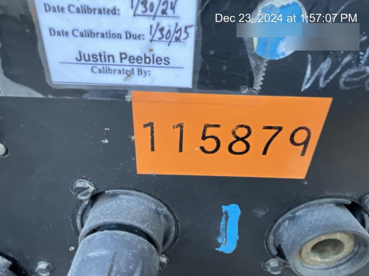 2020 LINCOLN ELECTRIC FLEXTEC 350X