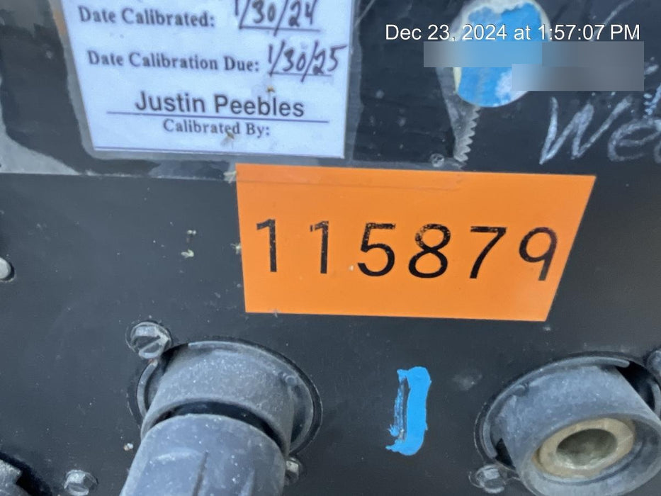 2020 LINCOLN ELECTRIC FLEXTEC 350X