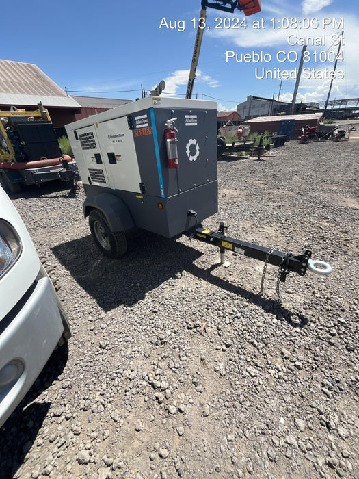 2023 ATLAS COPCO QAS25 CWK