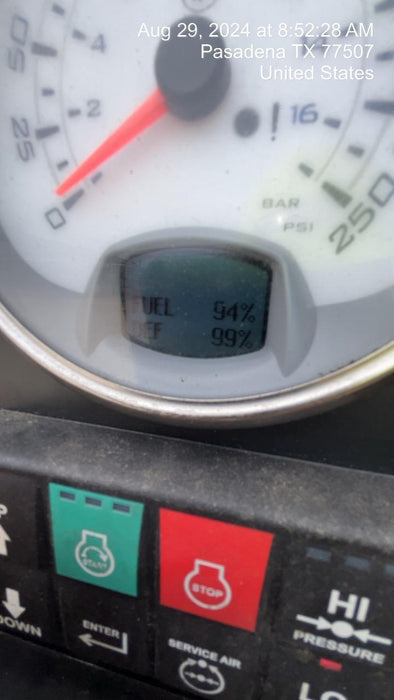 2024 DOOSAN P425/HP375WCU-T4F