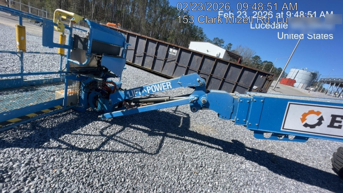 2023 GENIE S-65 XC