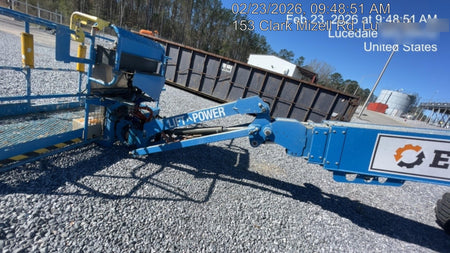 2023 GENIE S-65 XC