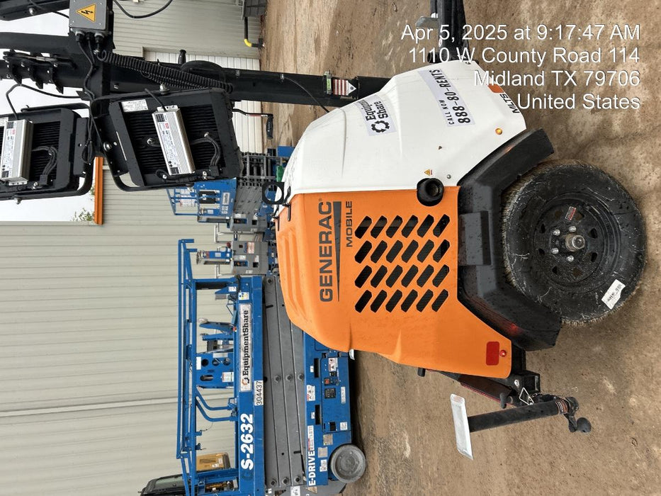 2025 GENERAC MLTS-4