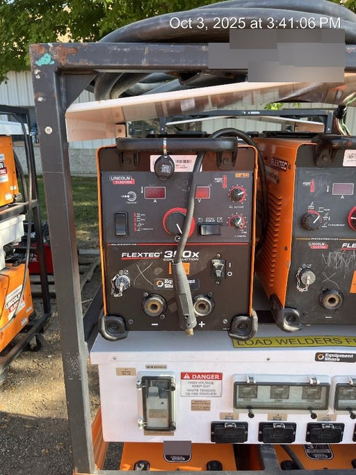 2023 LINCOLN ELECTRIC FLEXTEC 350X