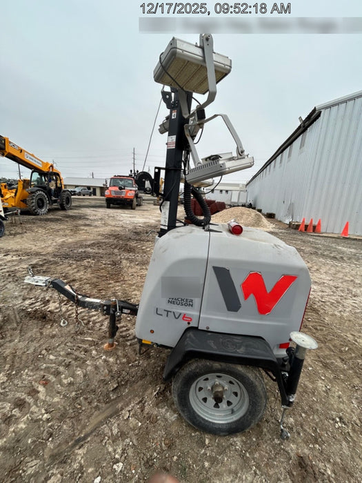 2019 Wacker Neuson LTV6K-LED LED, Standard