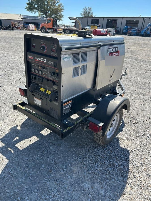 2024 LINCOLN ELECTRIC LE400