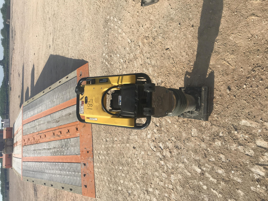 2018 WACKER NEUSON BS60-4As