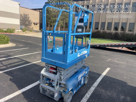 2021 GENIE GS-1330m
