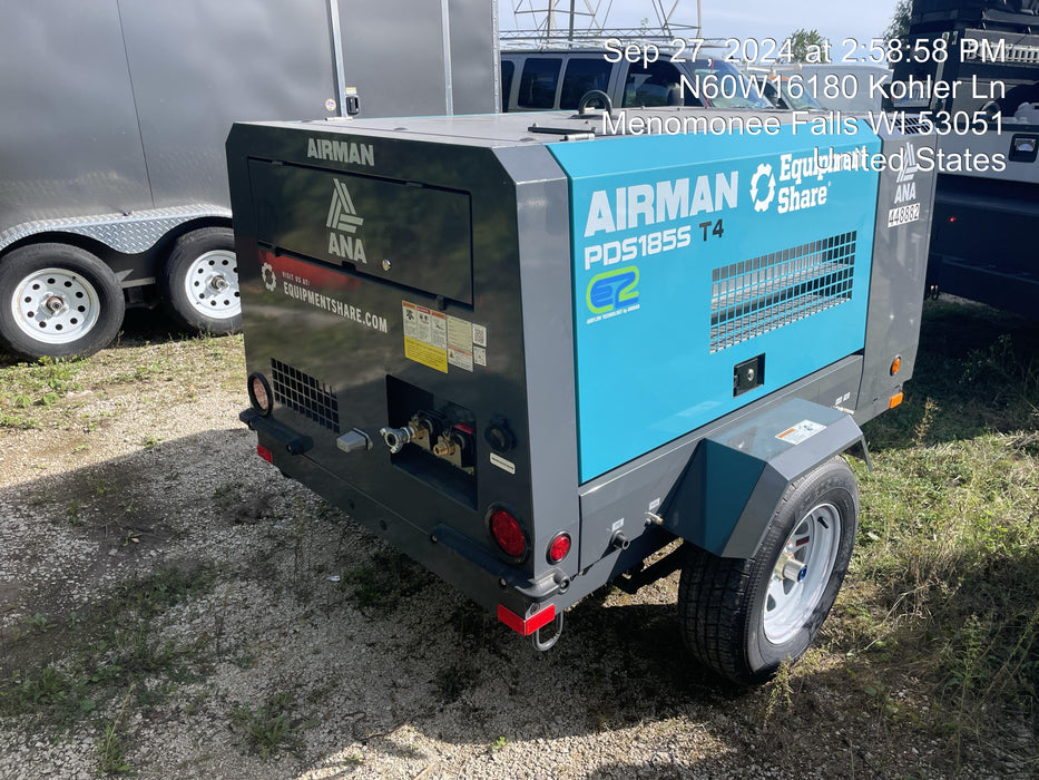 2024 AIRMAN PDS185S CWK