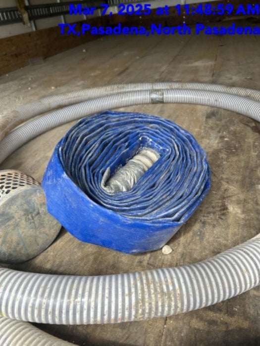 2022 TSURUMI EPT3-50HA