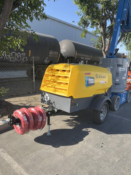 2024 ATLAS COPCO XAS188 CWK