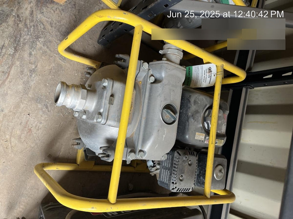 2020 WACKER NEUSON PT2A