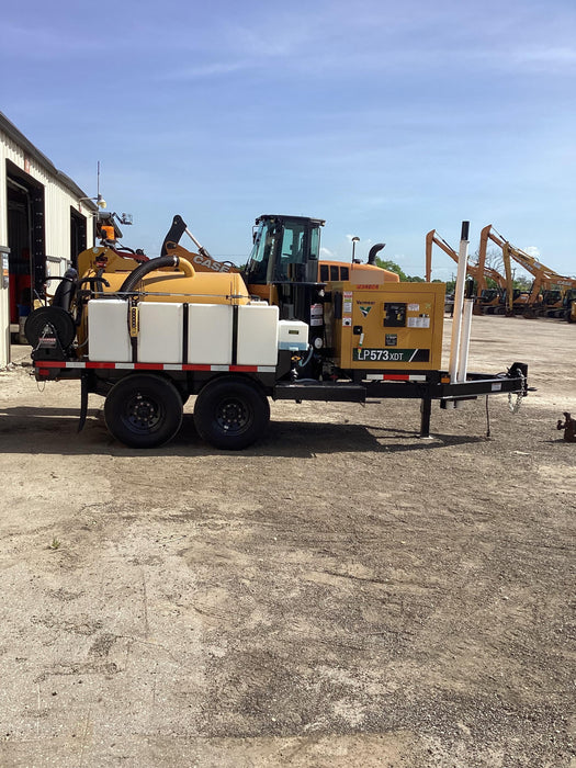 2022 VAC-TRON LP573XDT