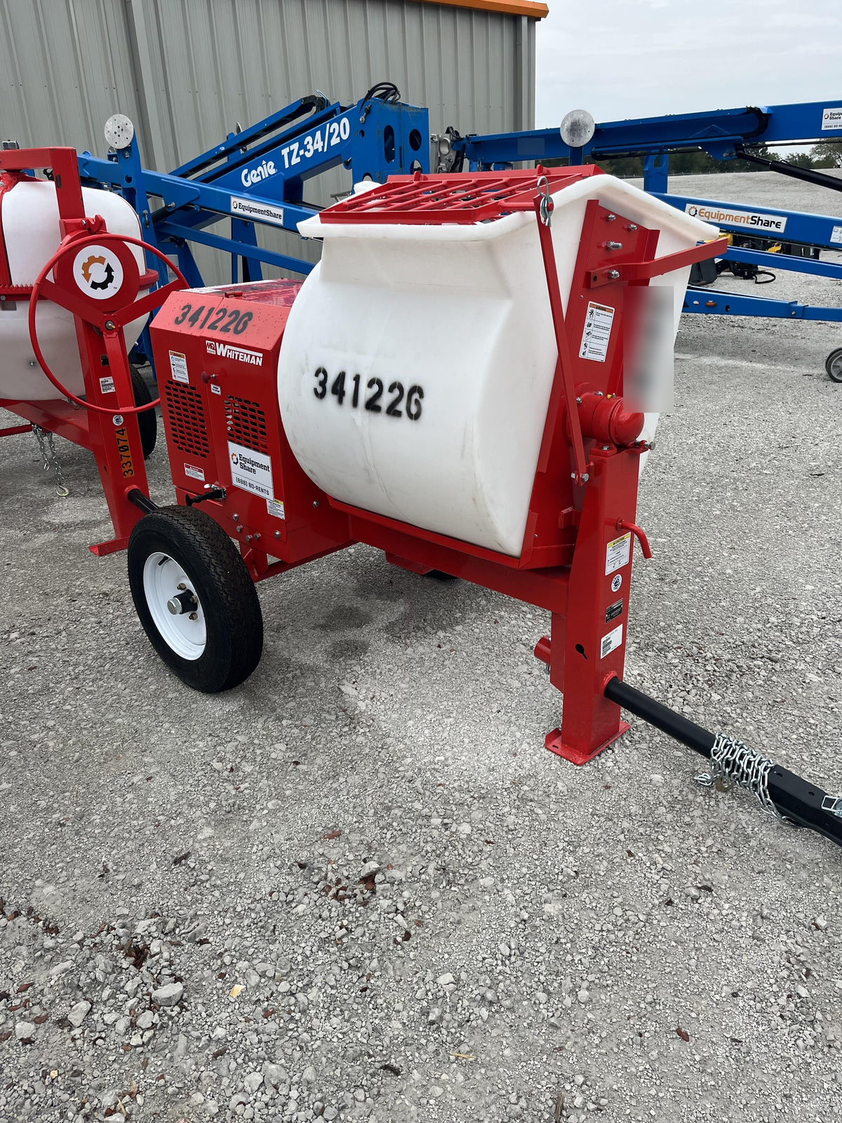 2023 MULTIQUIP WM90PH8