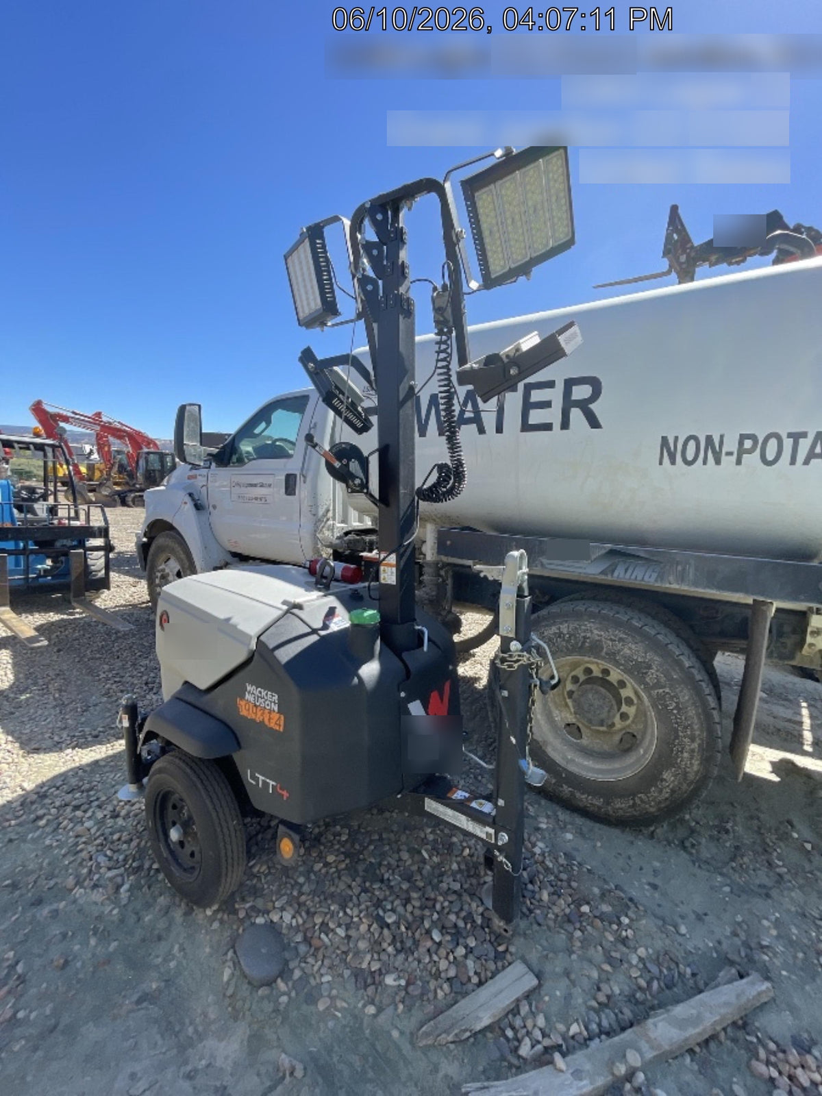 2025 WACKER NEUSON LTT4