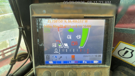 2020 TAKEUCHI TL8R2-CR