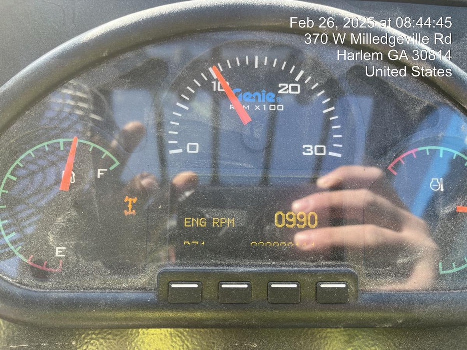 2024 Genie GS-1932M Electric Drive, AGM Battery's, Sld NM Tires, DBcns, T3 + Access Control