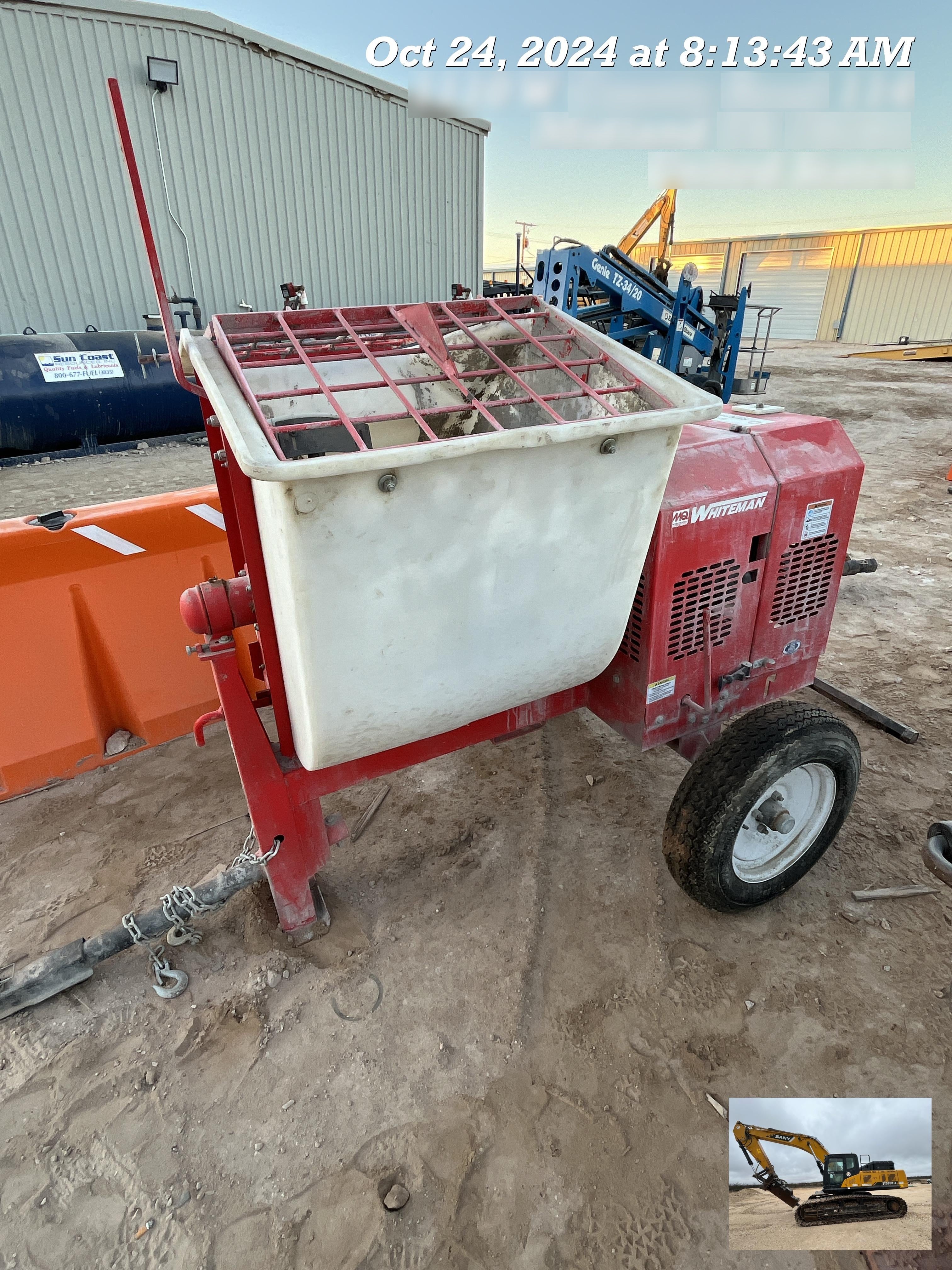 2023 MULTIQUIP WM90PH8