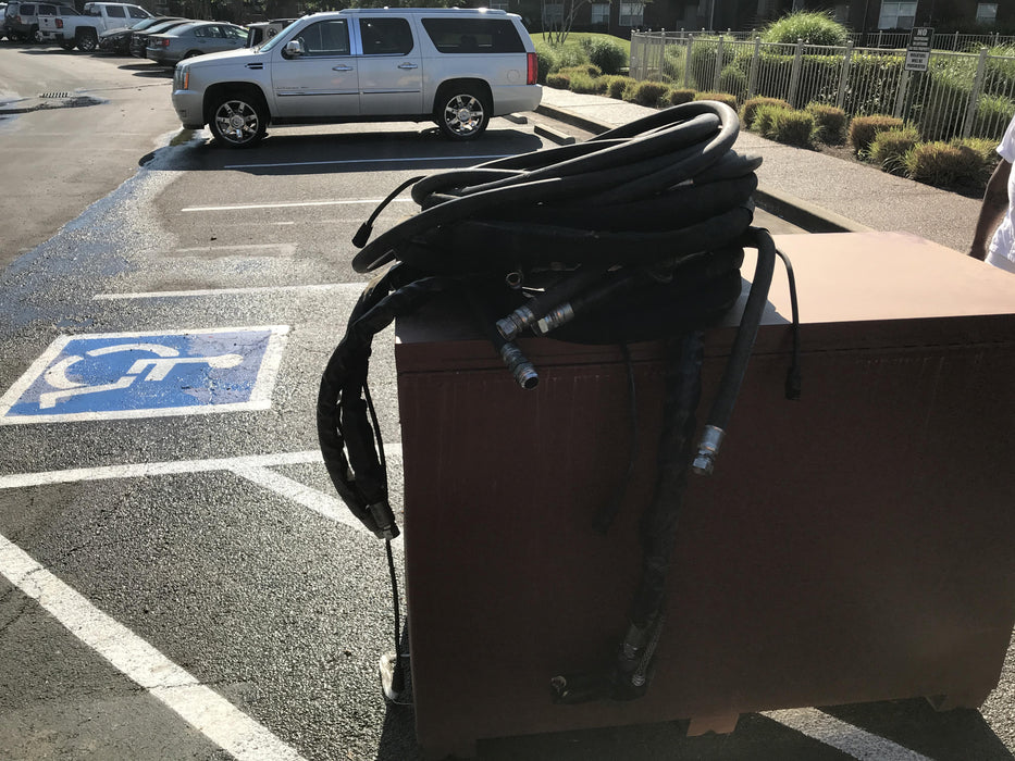 2019 COLD JET AERO 40FP