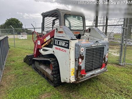 2020 TAKEUCHI TL8R2-R