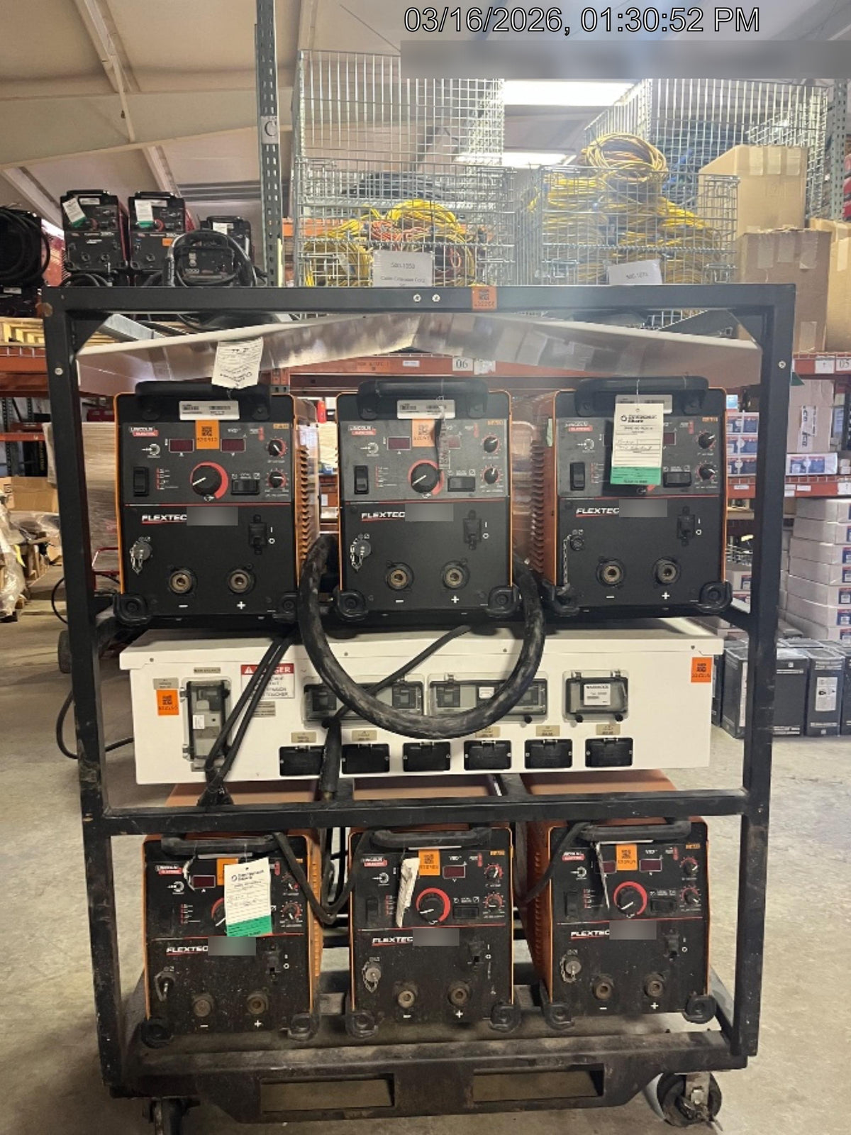 2025 LEX WR6A-7SM-FG26DZ6LD-R