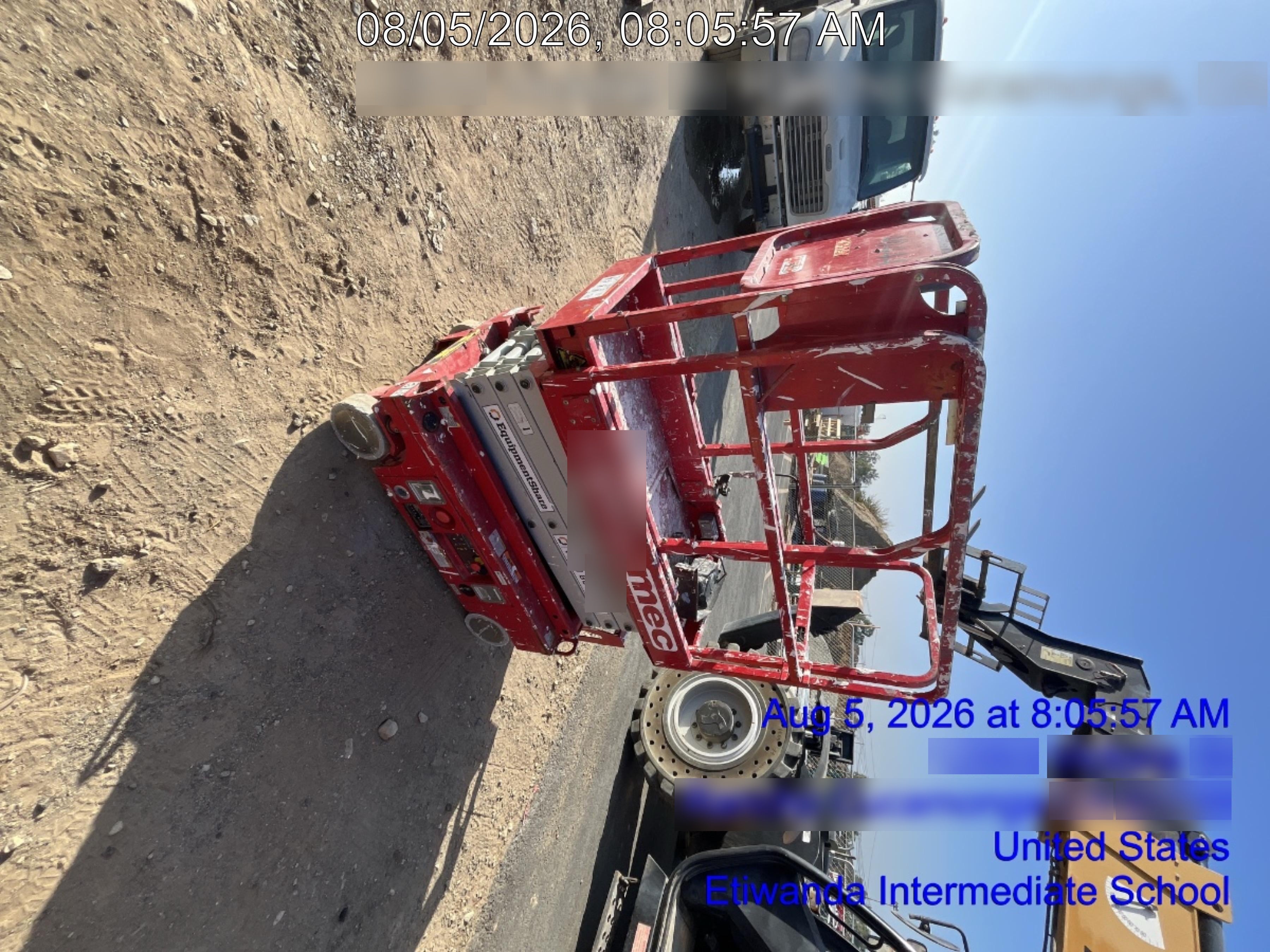 2019 MEC 1330SE Standard Options, MachineLink Keypad and Telematics