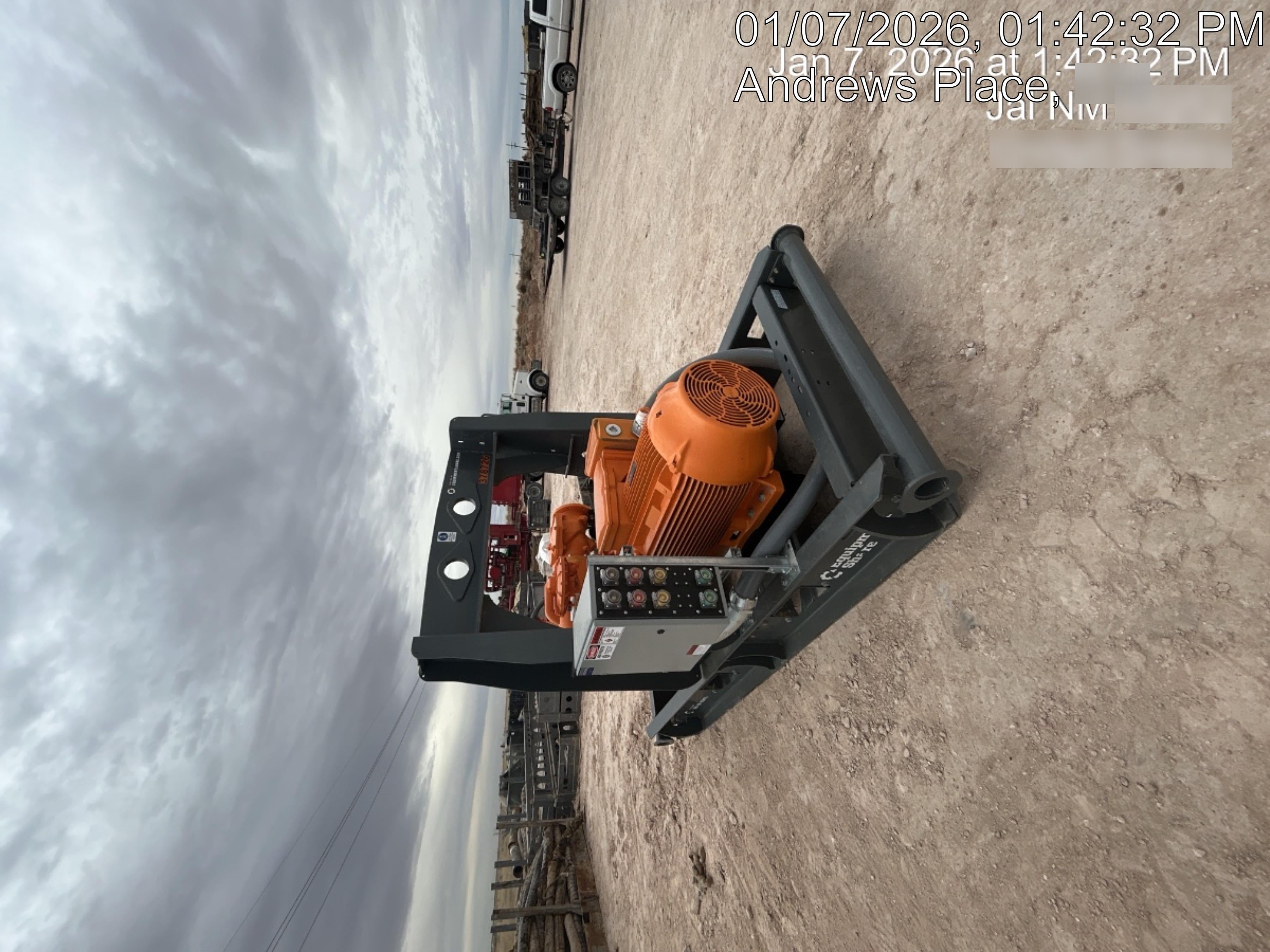 2023 PREMIER PUMP 8NHTA‐RP‐E300‐S