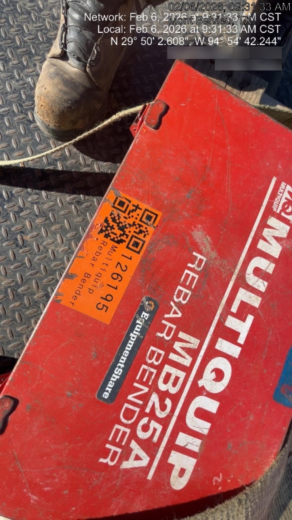 2021 MULTIQUIP MB25A