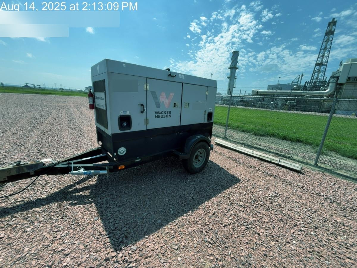 2022 ATLAS COPCO QAS 125