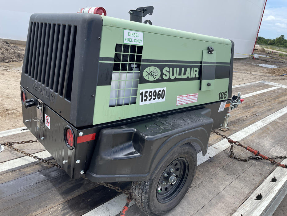 2021 SULLAIR 185D-DPQ KU4F