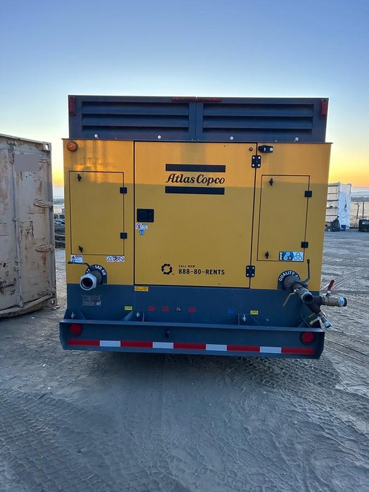 2023 ATLAS COPCO XAS 1800