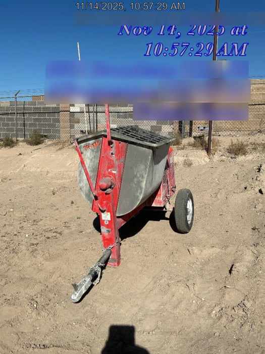 2023 MULTIQUIP WM90PH8