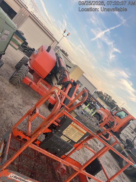 2019 JLG 450AJ