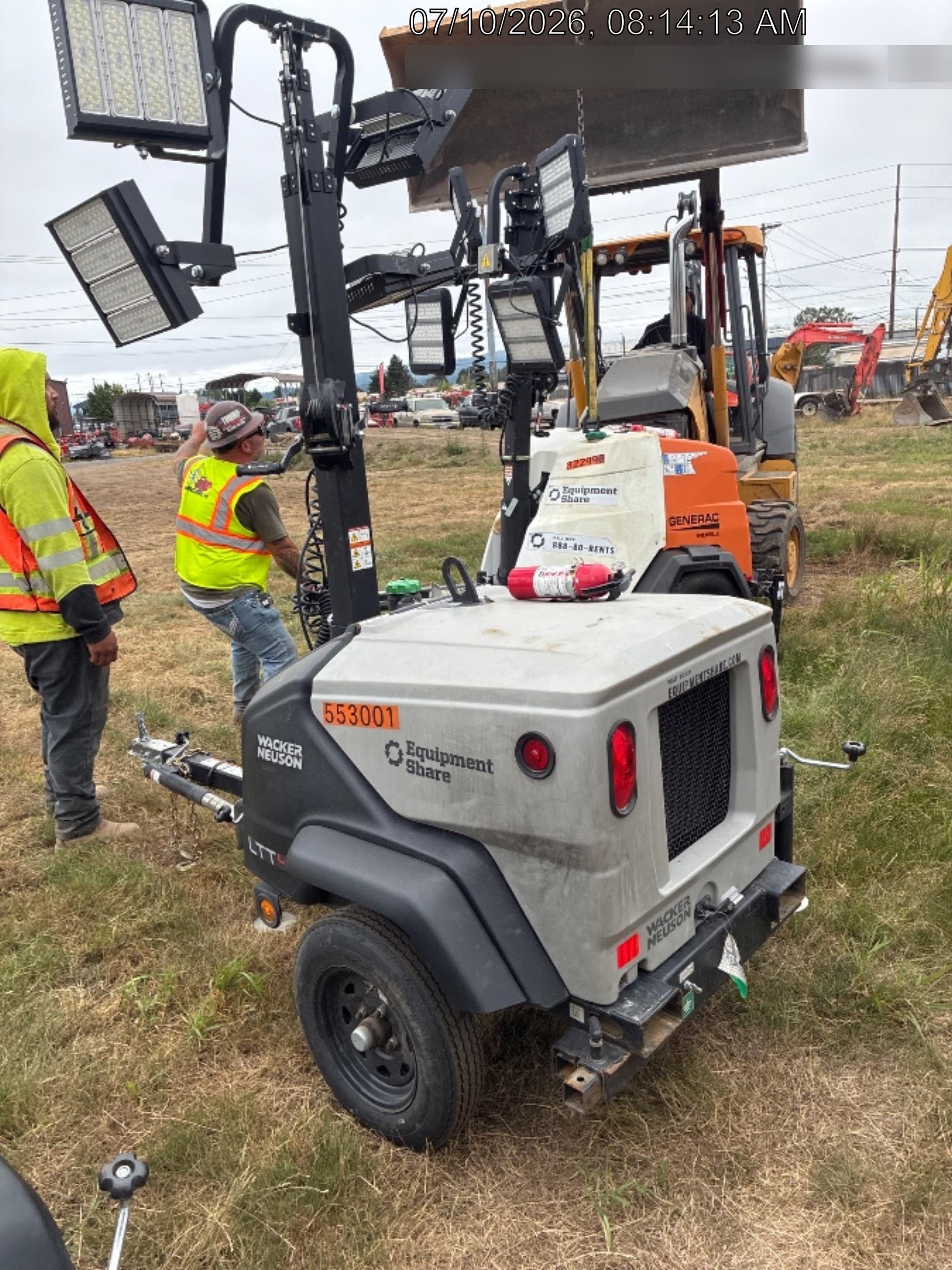 2025 WACKER NEUSON LTT4