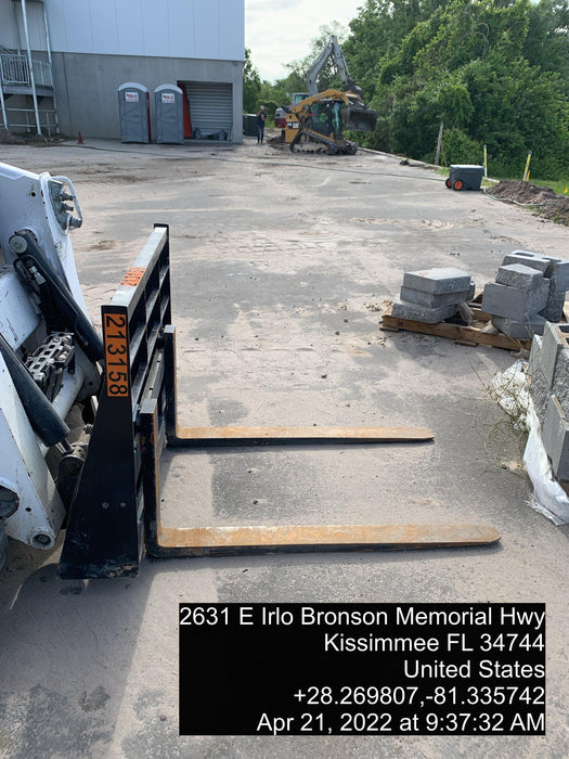 2022 ARROW MATERIAL HANDLING FS5100CB - 72"