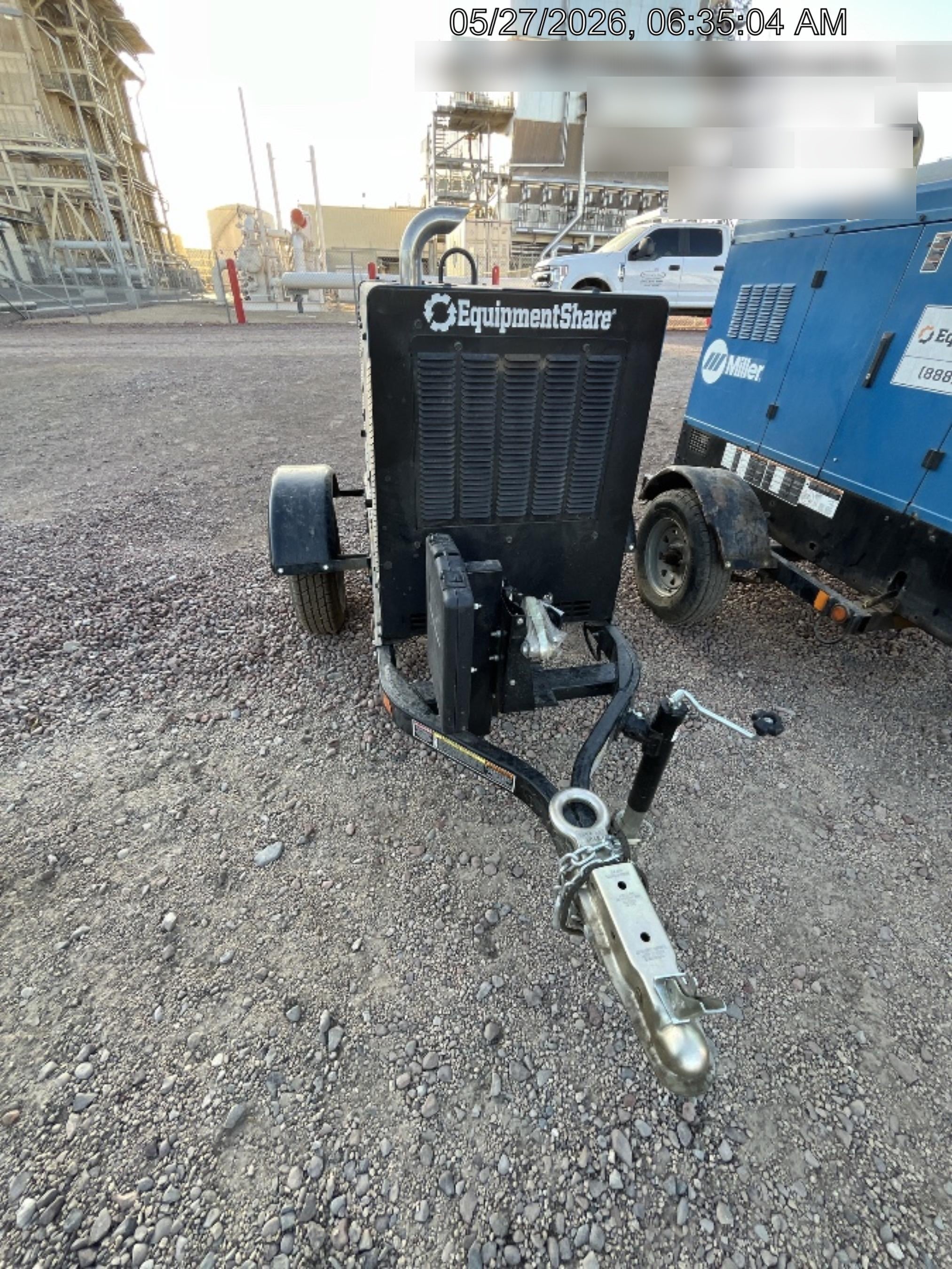 2026 MILLER ELECTRIC BIG BLUE 400