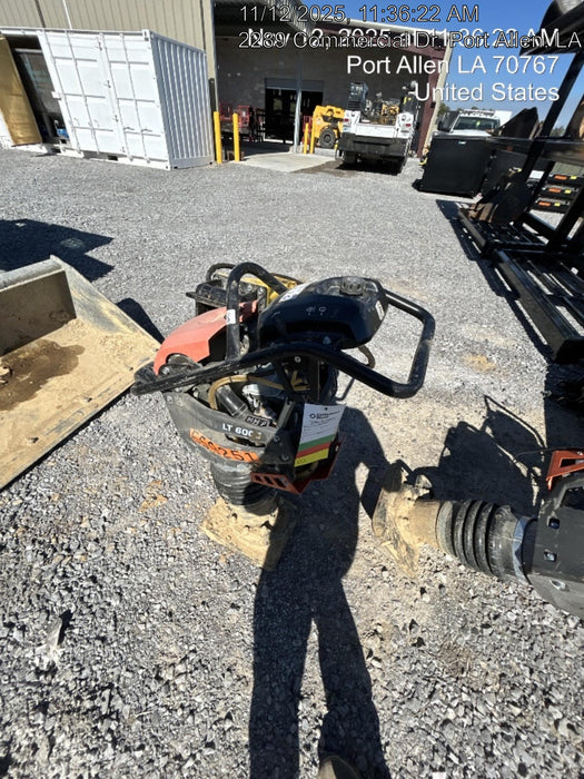 2025 HUSQVARNA LT6005