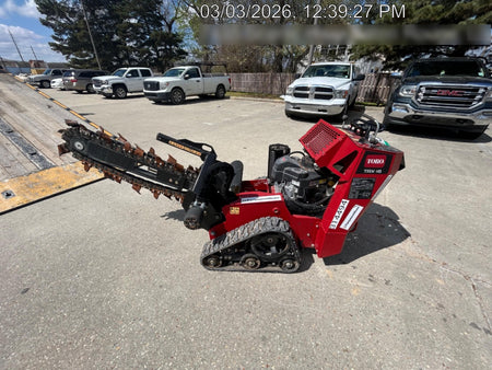 2023 TORO TRX-16