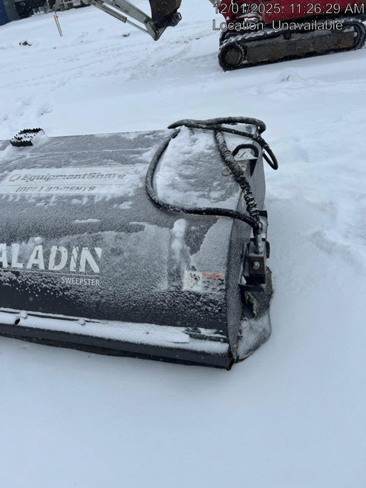 2020 PALADIN Sweepster SB72