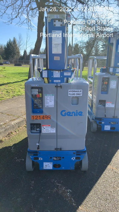 2020 GENIE GR-20